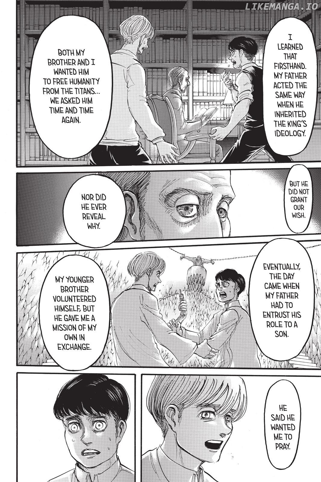 Shingeki no Kyojin, Chapter 66 image 09